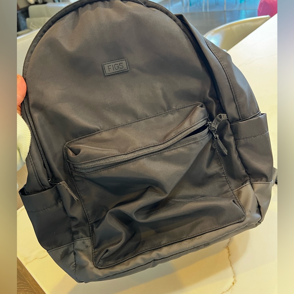 FIGS first backpack -limited edition